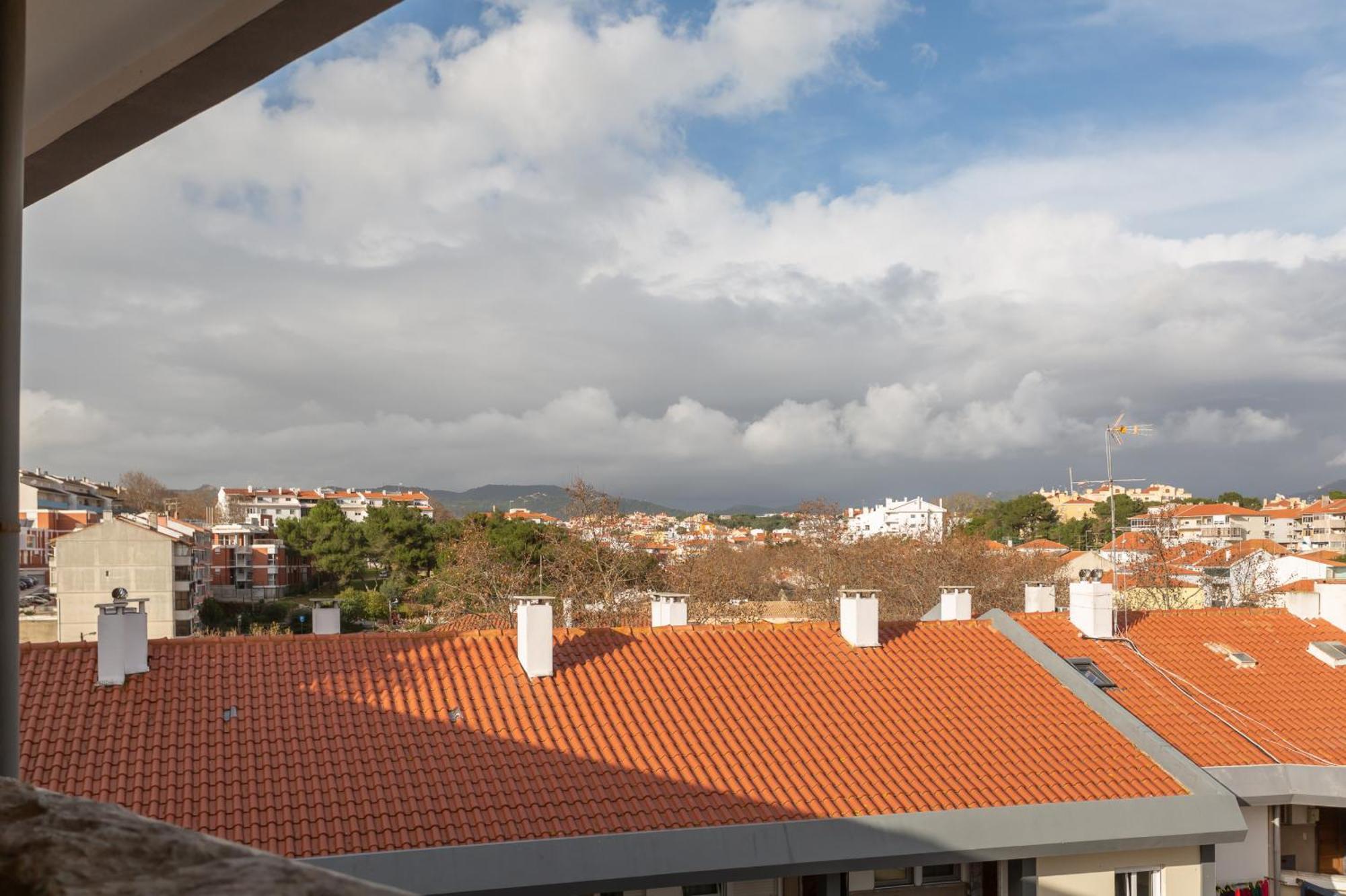 Ferienwohnung Beguest Duplex Betty Cascais Exterior foto