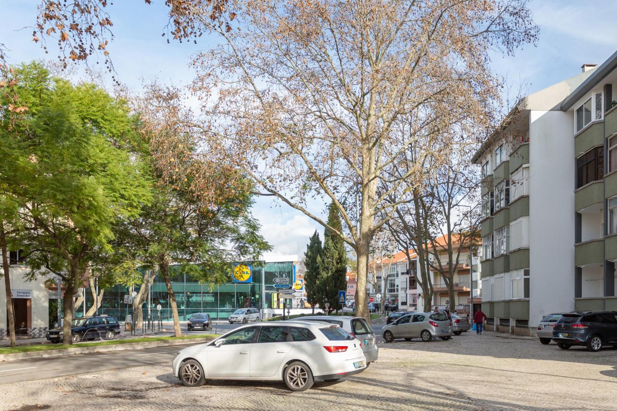 Ferienwohnung Beguest Duplex Betty Cascais Exterior foto