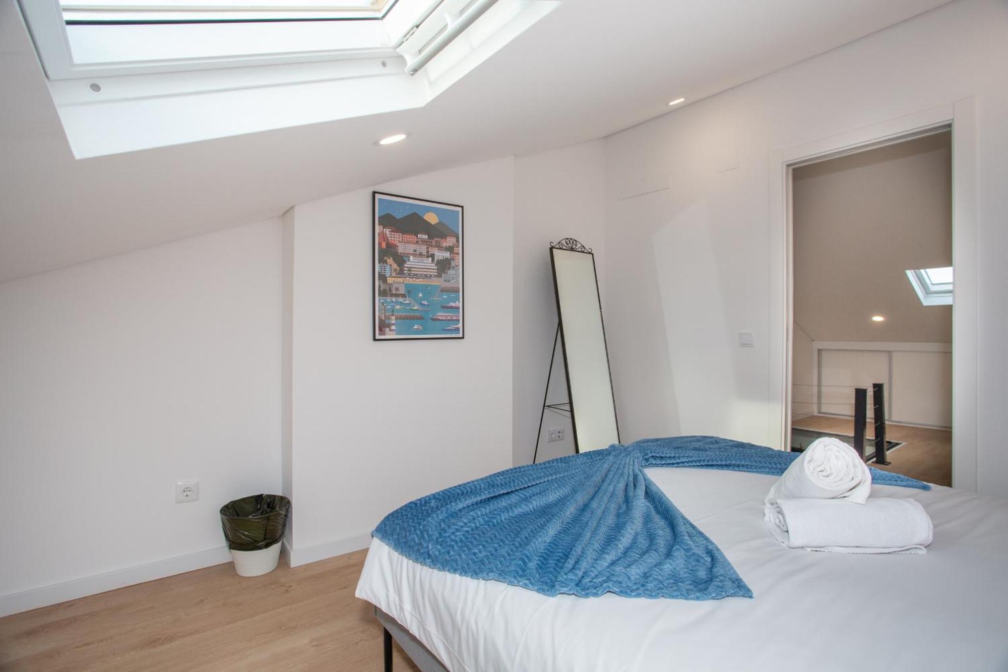 Ferienwohnung Beguest Duplex Betty Cascais Exterior foto