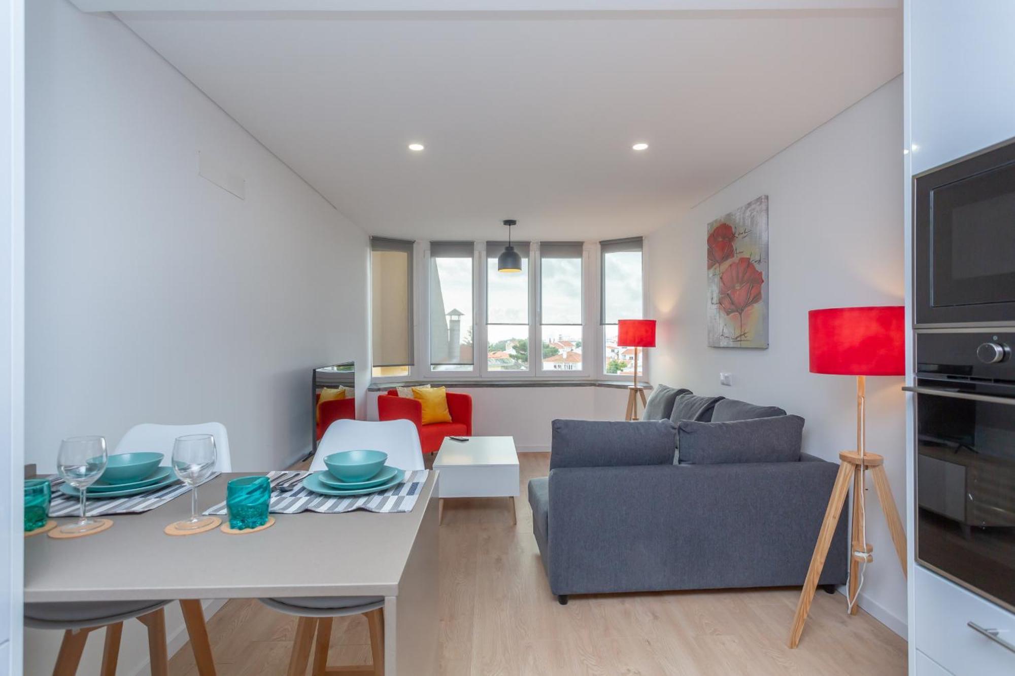 Ferienwohnung Beguest Duplex Betty Cascais Exterior foto