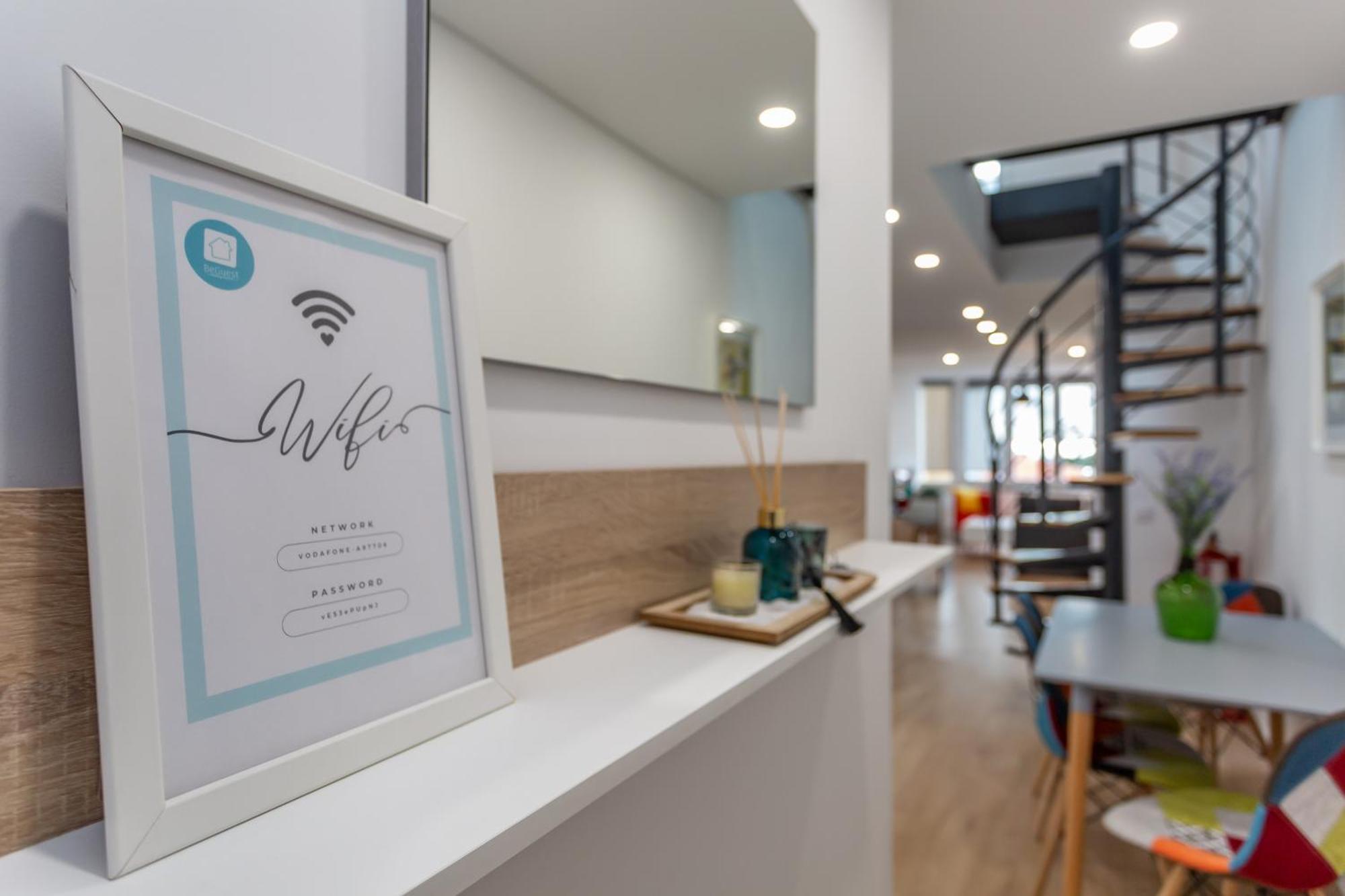 Ferienwohnung Beguest Duplex Betty Cascais Exterior foto
